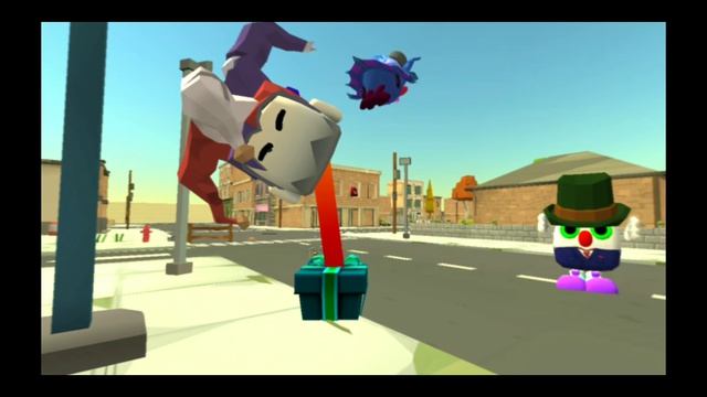 Теперь я синди!