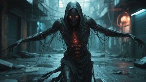 Киберпанк\техно Vol.6