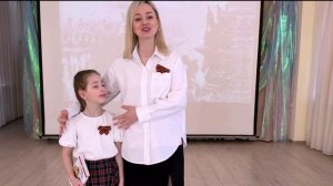 Степан Кадашников "Мы говорили с мамой о войне" .Читают Ева и Светлана Львовы