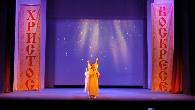 мама -Богомолица