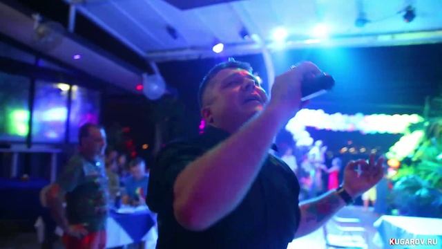 Oh! Let My People Go Сергей Кузьмин поет. Таиланд Паттайя русский ресторан