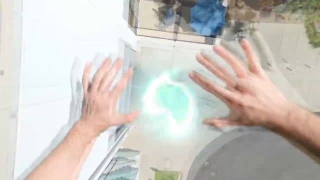 Learning To Teleport