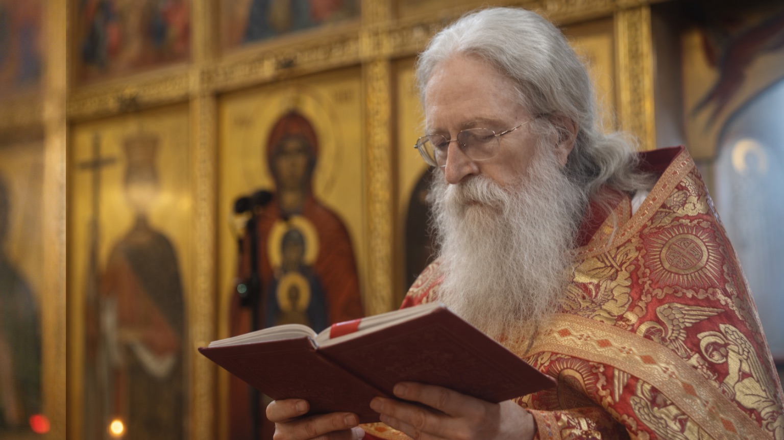 Радуясь прославляй. Проповедь отца Геннадия Фаста на Богородичны Светлой седмицы в пятницу 17.04.26