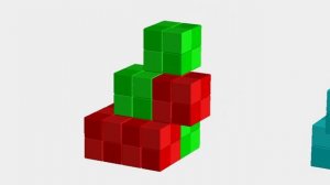 120. Головоломка "Малая пирамида".