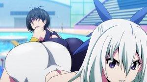 Поймал тебя! #аниме