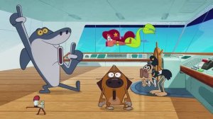 Детские мультики смотреть. Мультики для детей. Яркие мультики.🤩🦈👍