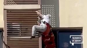 Видео недели. Происшествия. Человек и закон. Фрагмент выпуска от 17.04.2026