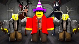 99 Ночей В Лесу😱 КАК Я СТАЛ КУЛЬТИСТОМ  ИСТОРИЯ БЕЗУМИЯ... (ft. ГАДОСТИ)