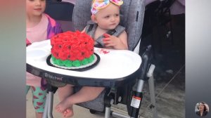 Most Twin Babies Trying to Blow Birthday Candles 🎂 Funny Baby Videos | Gods Laugh