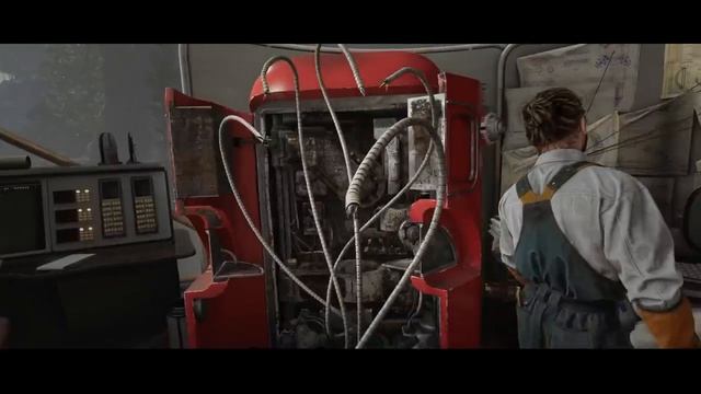 Вышло последнее DLC для Atomic Heart  Кровь на Хрустале