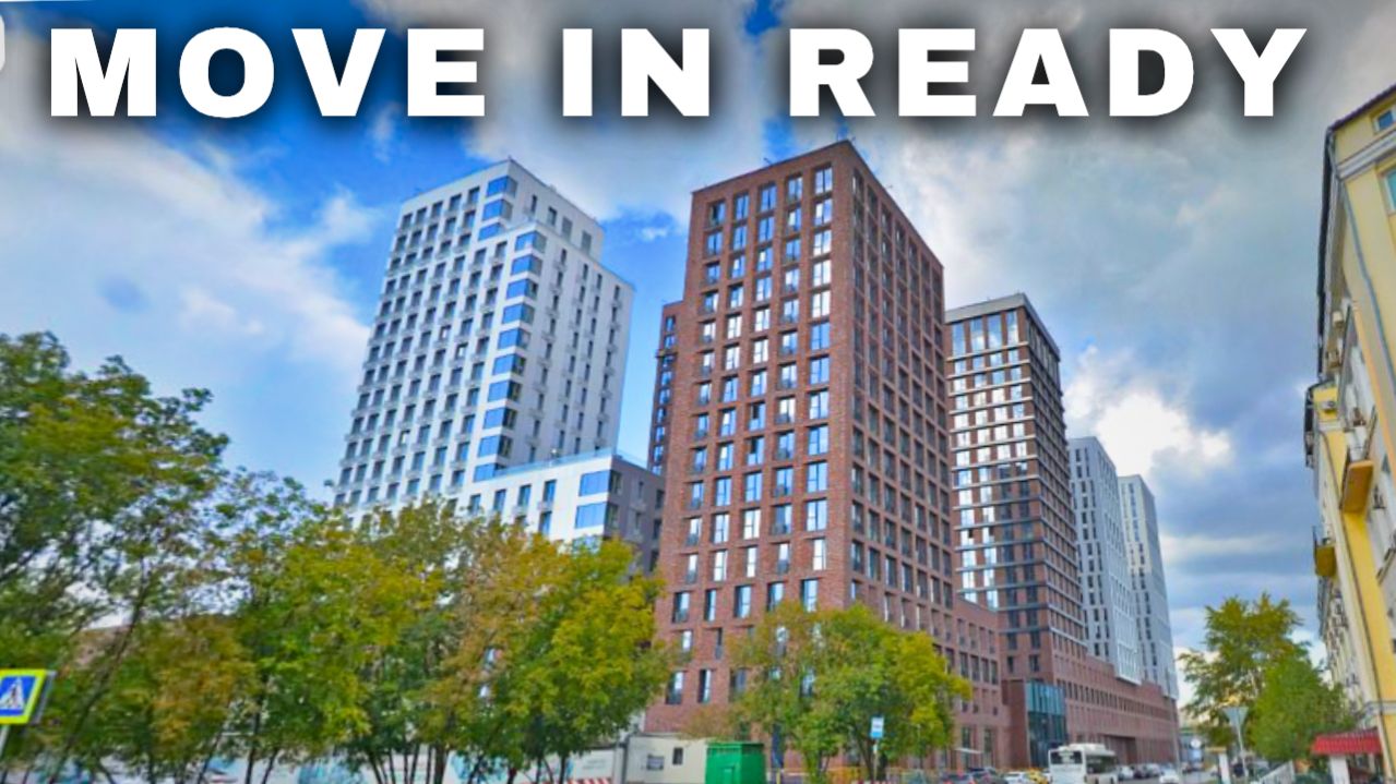 Moscow Typical Apartment: Could You Live There?