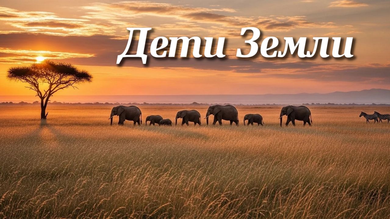 Дети Земли