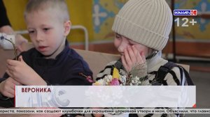 Педагоги детского сада «Снегирёк» познакомили малышей с профессией церковного флориста