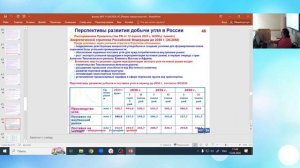Угольная промышленность мира и России - образ будущего