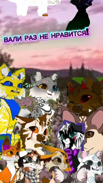 Коллаб с квшниками  Господи 1 час потратила