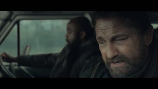 Гренландия 2 Миграция - Русский трейлер 2 (Субтитры, 2026) Джерард Батлер