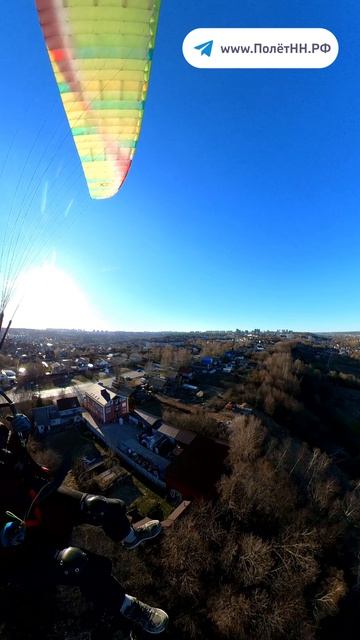 Аэроклуб Полёт НН