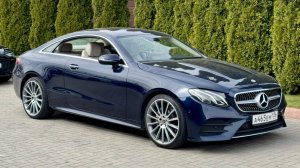 Mercedes-Benz E200 4Matic