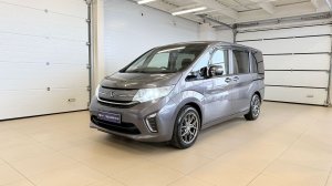 Honda Stepwgn, 2018 год