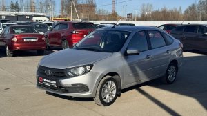 Обзор на Lada (ВАЗ) Granta I Рестайлинг, 2023 ПРОХОР | Просто Хорошие Автомобили!