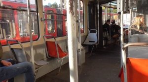 Осенние улицы Белграда