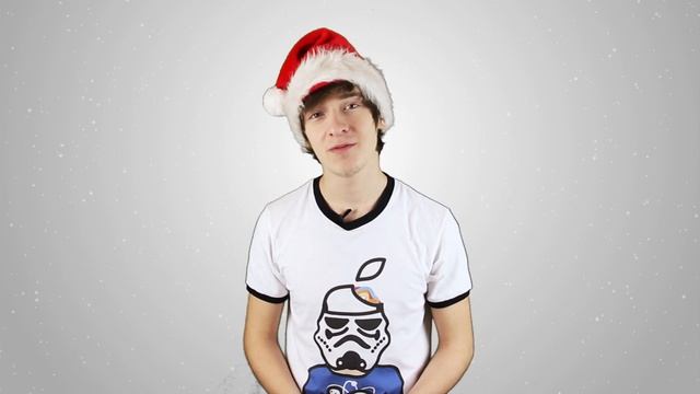 Поздравление с Новым Годом от Маков Нет