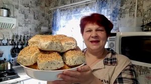 Бесподобно ВКУСНЫЕ БУЛОЧКИ!!  Мягкие как ПУХ!! Удивительно ПРОСТОЙ РЕЦЕПТ! ( повтор)