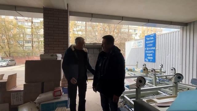 Кровати для центра протезирования