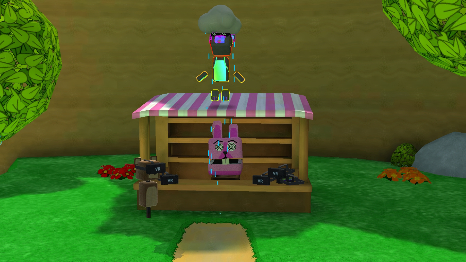 проходим испытание тристопио в сба