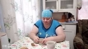 Завтрак. Каша из пакетика ☺️. Доброе утро 😉