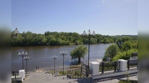 Воронежская обл. г.Павловск. Апрель 2024 г.