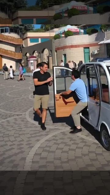 Сочи. Прогулка по городу. 2020 год.