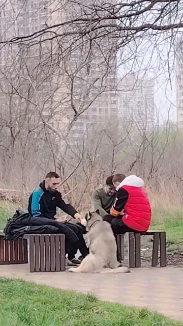 С пацанами поинтереснее