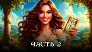 АУДИОКНИГА ★ ЧАСТЬ 2. БИЛЕТ В НОВУЮ ЖИЗНЬ ★ Любовное фэнтези, вампиры, оборотни, попаданцы