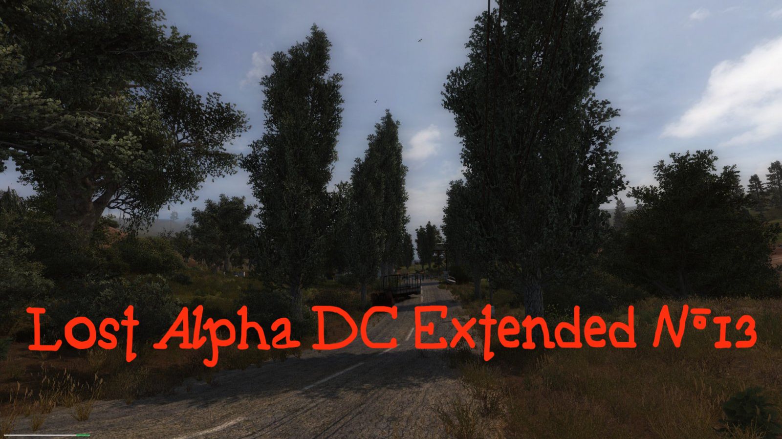 Lost Alpha DC Extended. Прохождение №13.