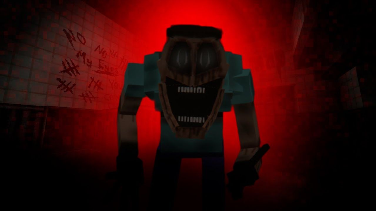 Не гуляй в пещерах один... [The Mimicer]