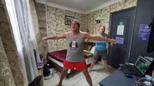 Баланс 4-х Стихий в Экспедиции МаЭД в Стамбуле 17.04, Турция. Мир Универсологии