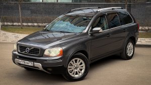 VOLVO XC90 2008