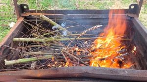 На 🔥 огонь можно смотреть вечно.