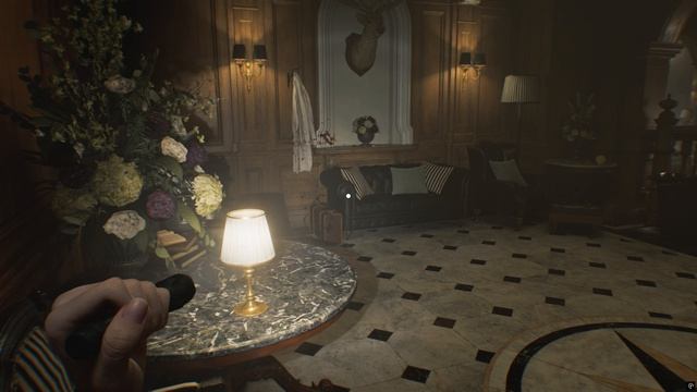 Resident Evil Requiem Часть № 2