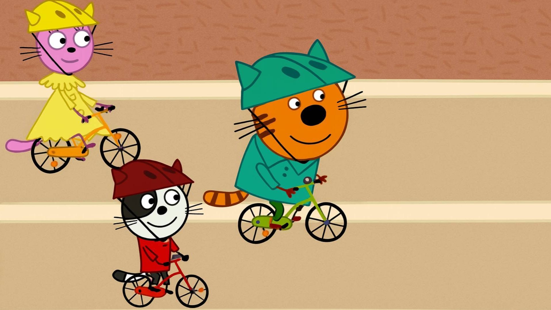 Три кота Мультик | Мультфильм три кота смотреть | Сборник серий три кота.