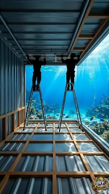 Хотели бы такой дом?