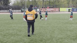 Локомотив (Москва) 2017  - ФА Царицыно 2016.mp4