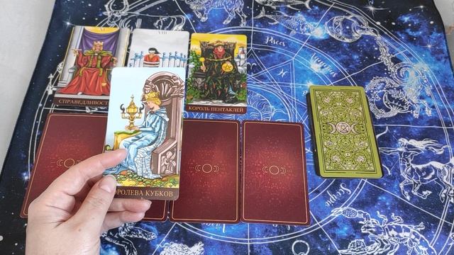 Гороскоп на апрель 2026. Стихия огня 🔥. Лев ♌