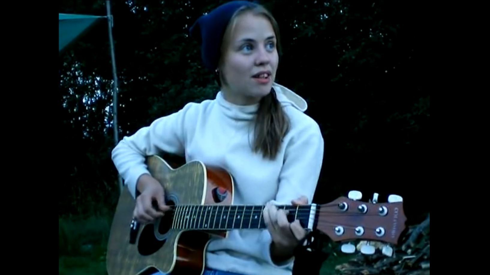 Сима Чернышёва.