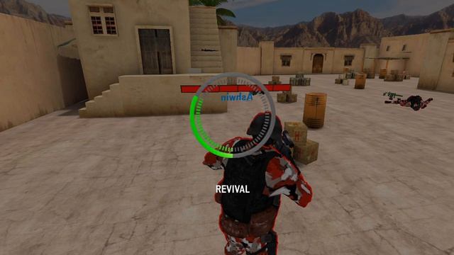 стандофф мобайл