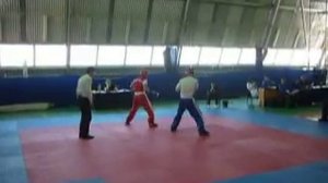 Низов Игорь Кикбоксинг Городец Саратов 3