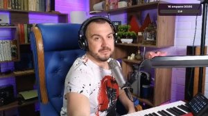 🎤 🎹 Музыкальный стрим