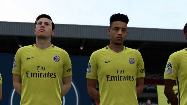 FIFA 18 Карьера за одного игрока ч22