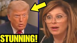 MAGA Fox host TRIES TO STOP Trump ON LIVE TV